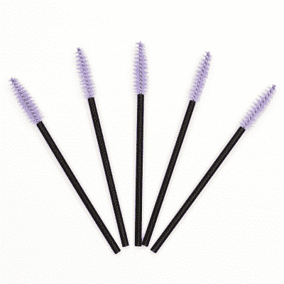 Mascara Wands Light Purple